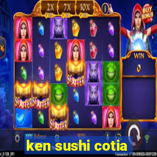 ken sushi cotia